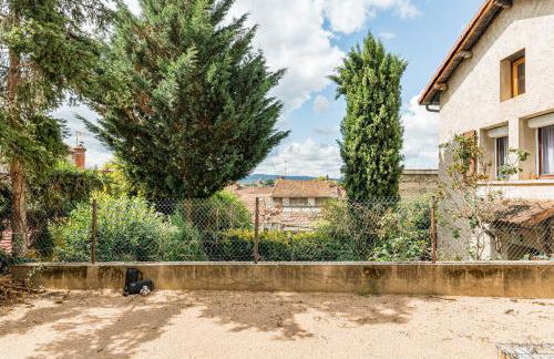 Léna 2 chambres Jardin- climatisation Netflix - Foto 9