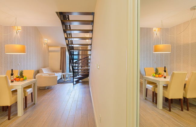 Aparthotel Villa Aria - Photo 16