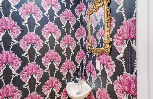 Trendy Fairmount Gem Roof Deck - Foto 37