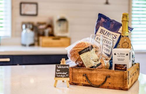 Lavender Lodge - Foto 12