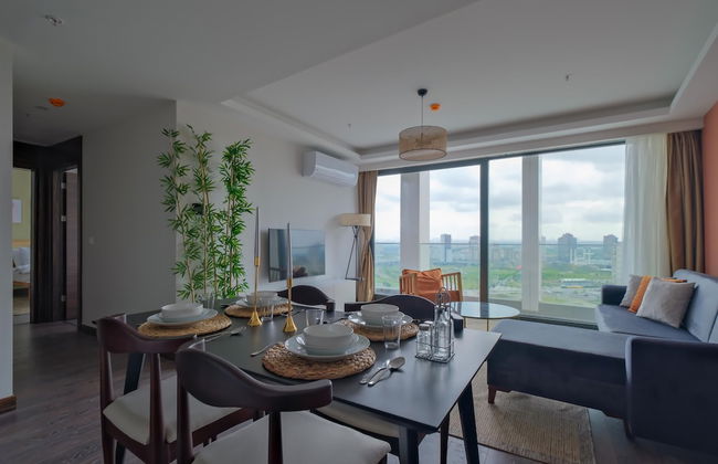 Air Başakşehir Residence by NewInn - Foto 34