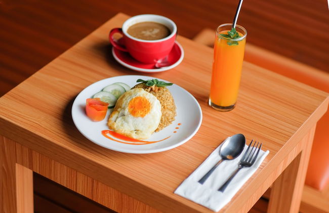 KEMA Merbabu powered by Cocotel - Foto 17