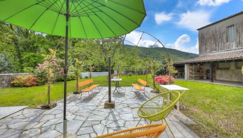 Villa Tagini Timeless Elegance and Style - Happy Rentals - Foto 3, Garden