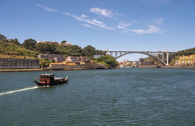 Lovely 1-bed Apartment in Porto, Portugal - Foto 25