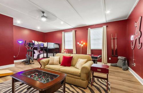 3 King Beds- Hot Tub, Game Room, Firepit - Foto 16