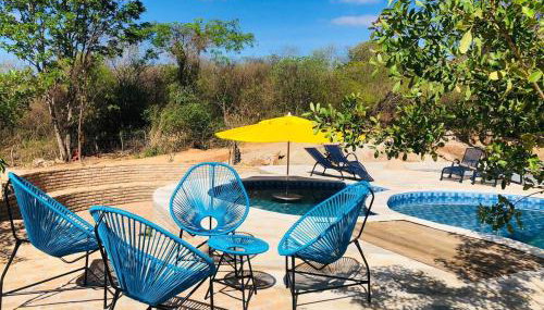 Ranchinho do Jabre - Casa de campo no frio da Serra - Foto 5