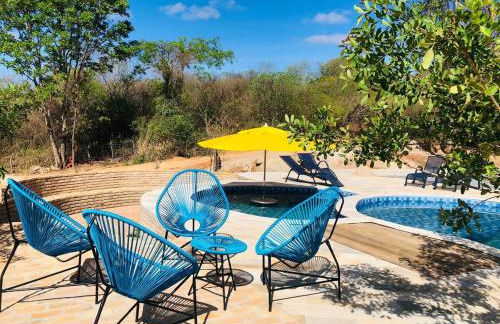 Ranchinho do Jabre - Casa de campo no frio da Serra - Photo 5