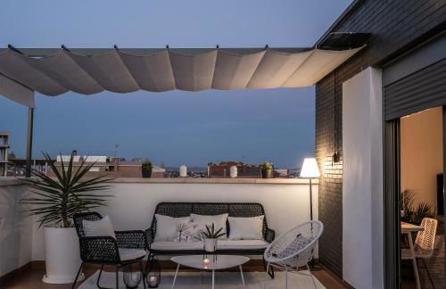 Ático Chic San Jorge - Foto 17