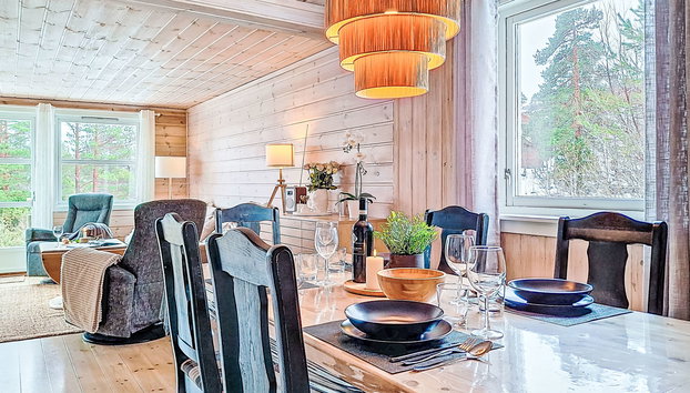 Nøstebu - Photo 3, Living Room