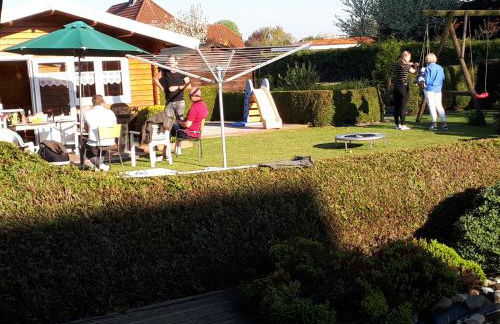 Top EG Rollstuhlwohnung 80qm zum Frühjahr- und Sommerpreis - Photo 16