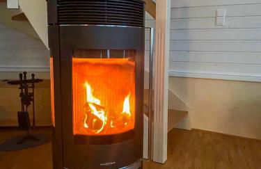 Kugelhaus Tamika - Sauna, Whirlpoolwanne und Kamin am Tollensesee - Foto 46