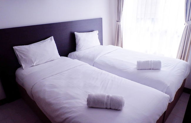 Simply Scientia Residence Apartement near Summarecon Mall Gading Serpong - Foto 3