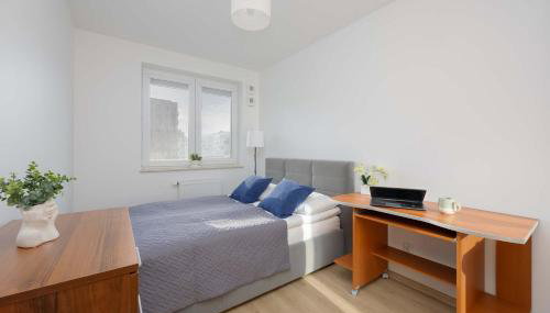Stylish Apartment Habicha with Air Conditioning and Underground Parking by Noclegi Renters - Foto 2