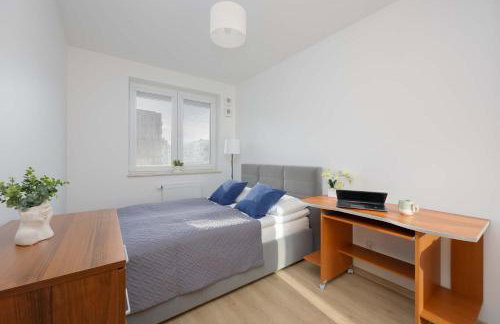 Stylish Apartment Habicha with Air Conditioning and Underground Parking by Noclegi Renters - Foto 2