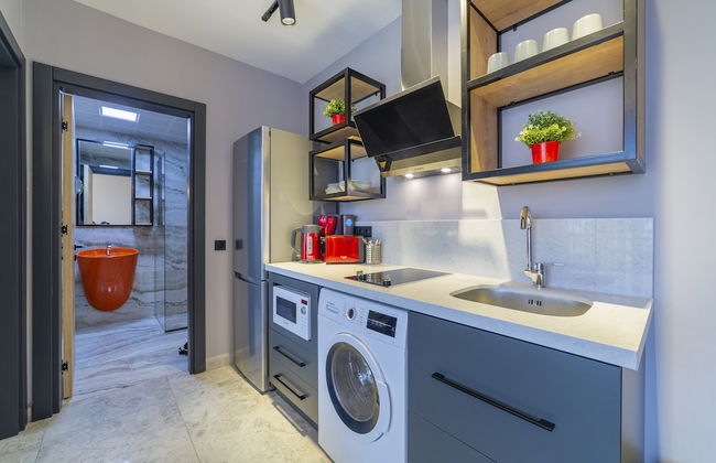 ARIA RIVA APART HOTEL - Foto 21