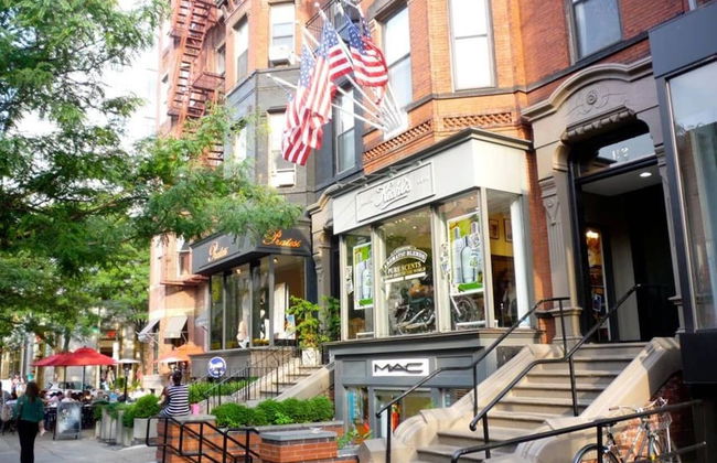 Luxe Condo Back Bay Boston-3 Bedrooms & 2 Baths - Foto 18