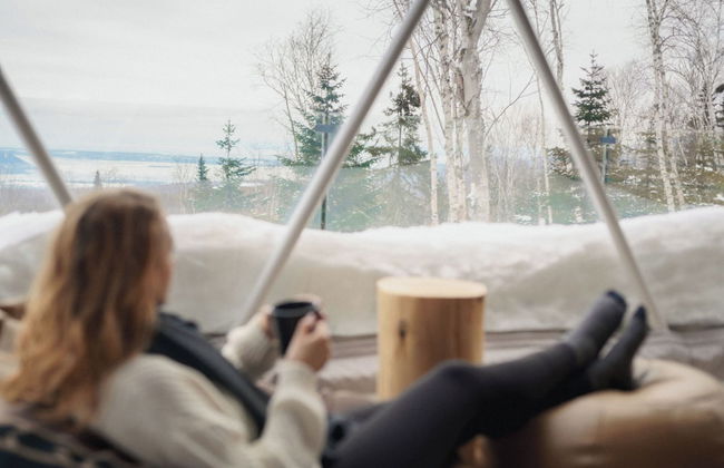 Nørdika Charlevoix - Foto 56