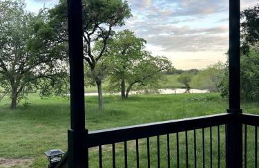 Modern Farmstay Cabin with Friendly Animals, Pond Views & Nature Trails Near Cedar Creek, Texas - Photo 63