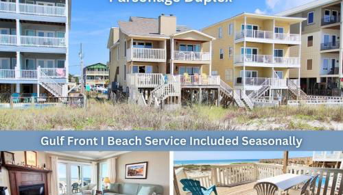 Parsonage Duplex by Youngs Suncoast - Foto 2