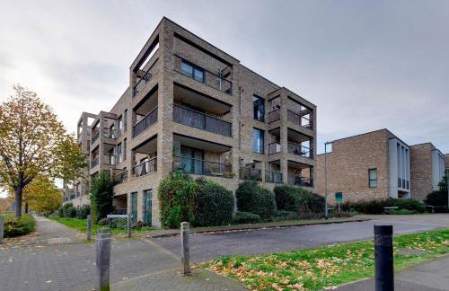 54 Woodpecker Way · Modern apartment near Addenbrookes Free parking Pass the Keys - Foto 51