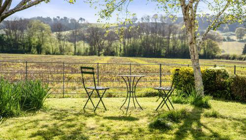 The Loft - Photo 5, Garden, Garden view