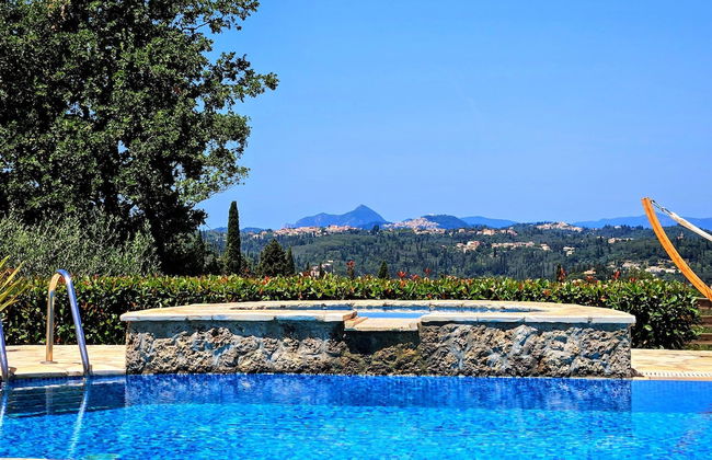 Villa Claire Corfu - Foto 27