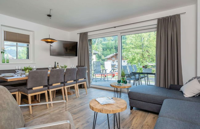 Chalet in Muhlbach Near Ski Amade - Foto 13