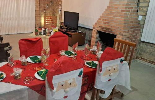 Sítio em meio a natureza, perfeito para relaxar - Foto 49