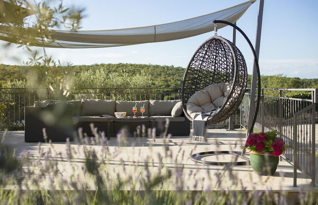 Art Villa Sis With Private Pool - Foto 5