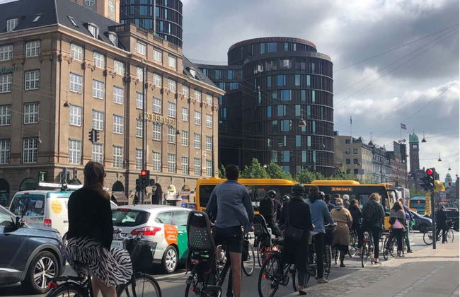 Tour en bicicleta por Copenhague - Foto 3