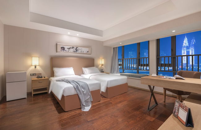 Somerset Yangtze River Chongqing - Foto 27