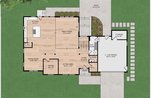 Tysons LUXE 6BR Modern and Spacious - Foto 43