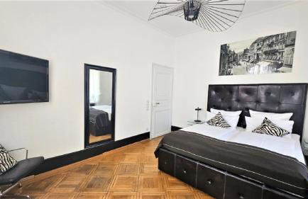 Historical Luxury Homes - Stadtvilla mit Jacuzzi und Garten - Foto 10