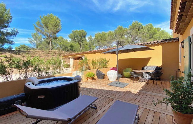 Le Loft - Jacuzzi - Foto 13