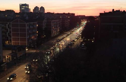 CHECK-INGANNI, sopra la metropolitana fianco CDI - Foto 45