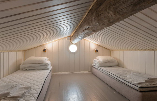 Kuukkeli Log Houses Aurora Cabin - Jaspis - Foto 5