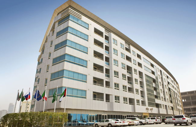 TIME Ruby Hotel Apartments - Foto 1