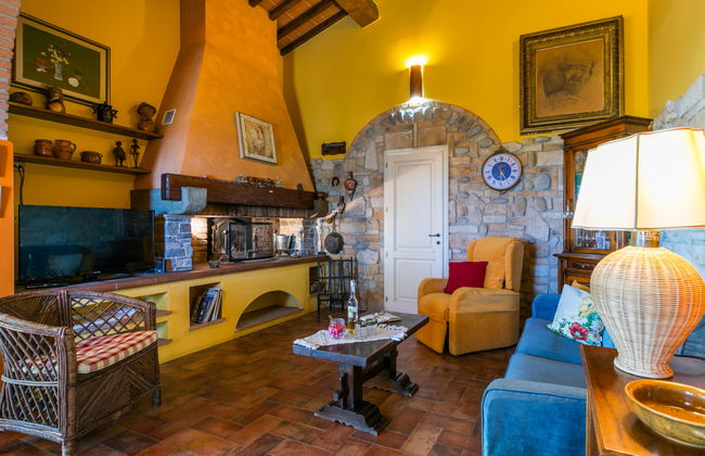 Casale il Poggio - Foto 13