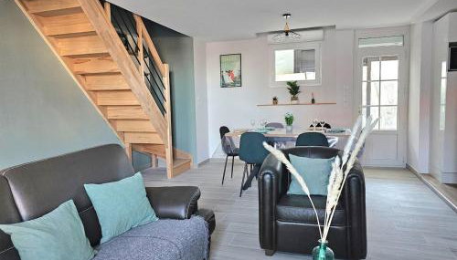 Le Relais 19 centre bourg T4 100m2 - 4min à Puy duFou - Foto 5