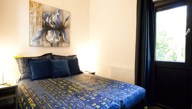 Holiday Park Home With Modern Charm - Foto 5, Habitación