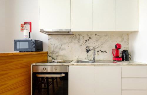 Bright 2bedroom apartment in Bonfim, 2 minutes from Campanhã, Porto city center - Foto 16