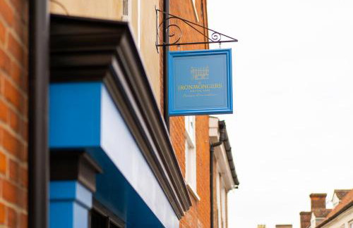 The Ironmongers Boutique accommodation - Foto 10