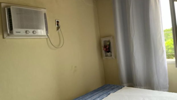 Conforto. Tres quartos com ar e cama de casal - Foto 2, Habitación