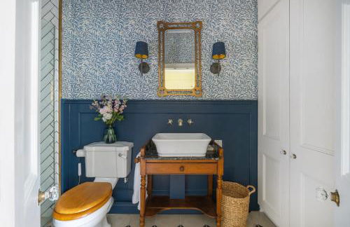 Henge Estate - Large Manor with ensuite double rooms, hot tub and tennis court - Foto 33