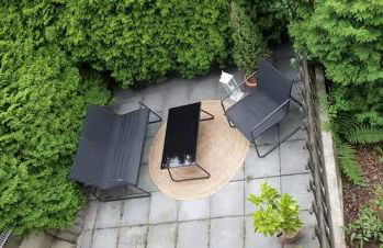 Ferienwohnung Bachstelze mit privater Terrasse - Foto 14