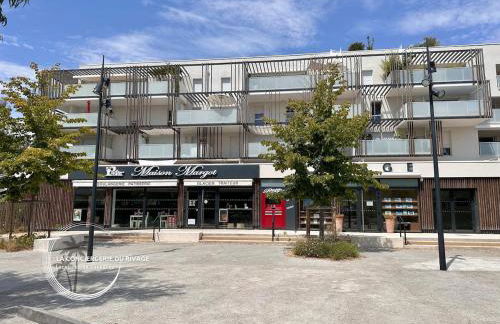 Le Rivage - À 50m de la plage des Salins - Piscine - Foto 8