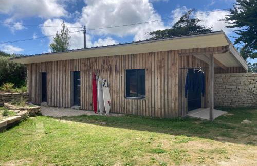 Gîtes de Lézinadou - 6 personnes - Plomeur La Torche - 3 étoiles - Foto 14