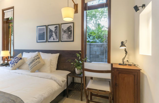 Riverside Hamlet Homestay & Villas - Foto 14