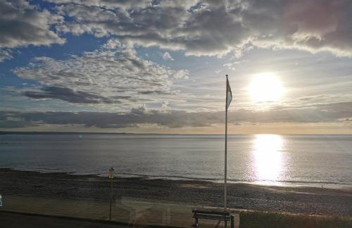 Lovely Seafront 2 bed flat in Aberystwyth - Foto 5