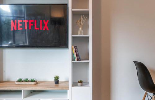 Leeds Stylish City Flat - Sleeps 8 - 2 mins to City Centre - Foto 29